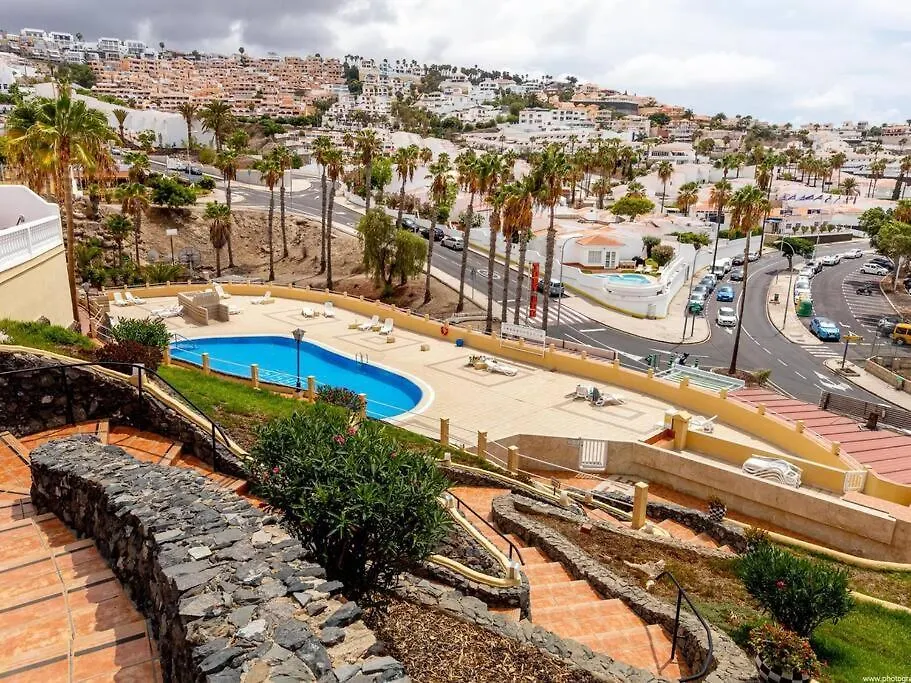 Appartement 5C Oasis Beautiful Terrace And Pool à Costa Adeje