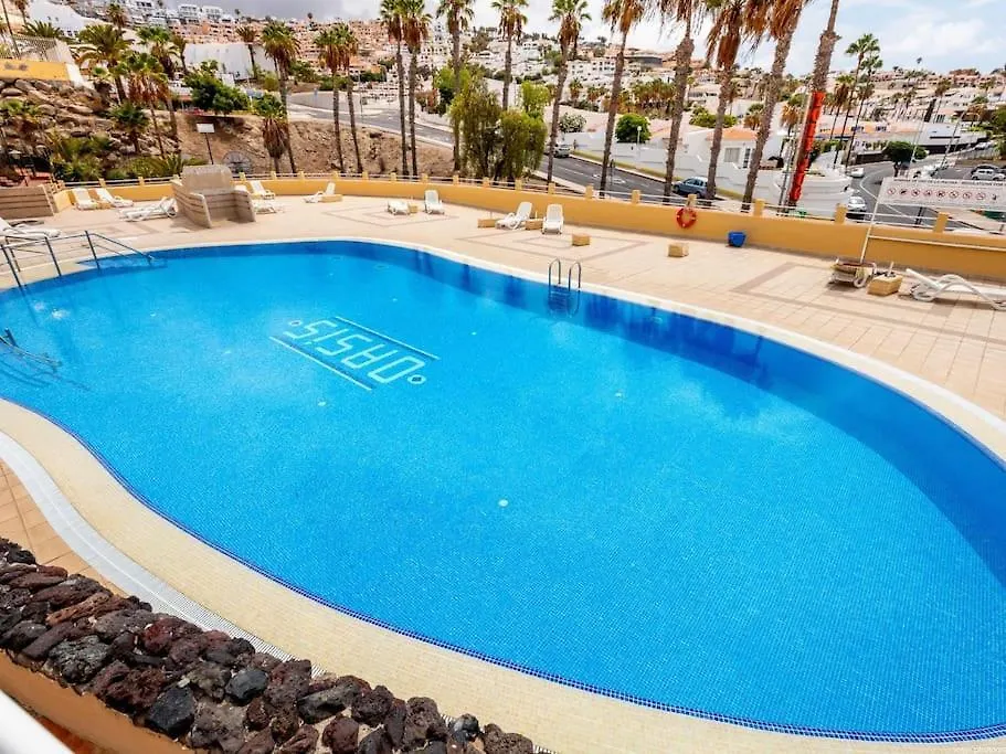 Appartement 5C Oasis Beautiful Terrace And Pool à Costa Adeje